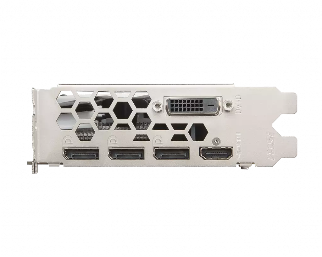 MSI Radeon RX 570 ARMOR OC 8GB Graphics Card - 2