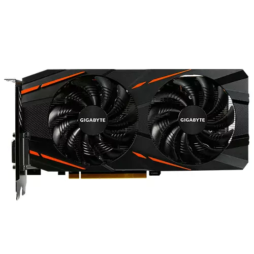 GIGABYTE Radeon RX 570 Gaming MI 8GB Graphics Card - 1