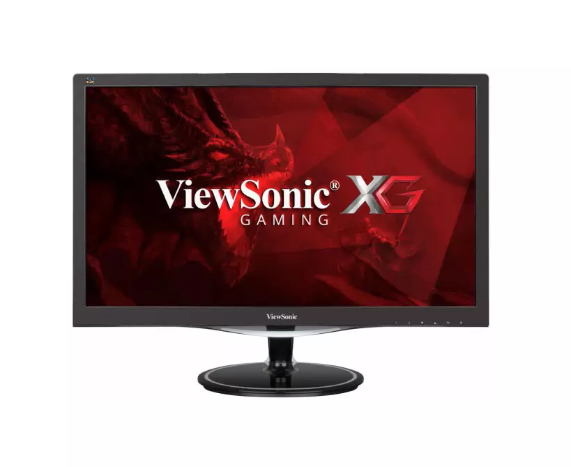 ViewSonic VX2257-MHD 22 inch 1080p Gaming Monitor-1