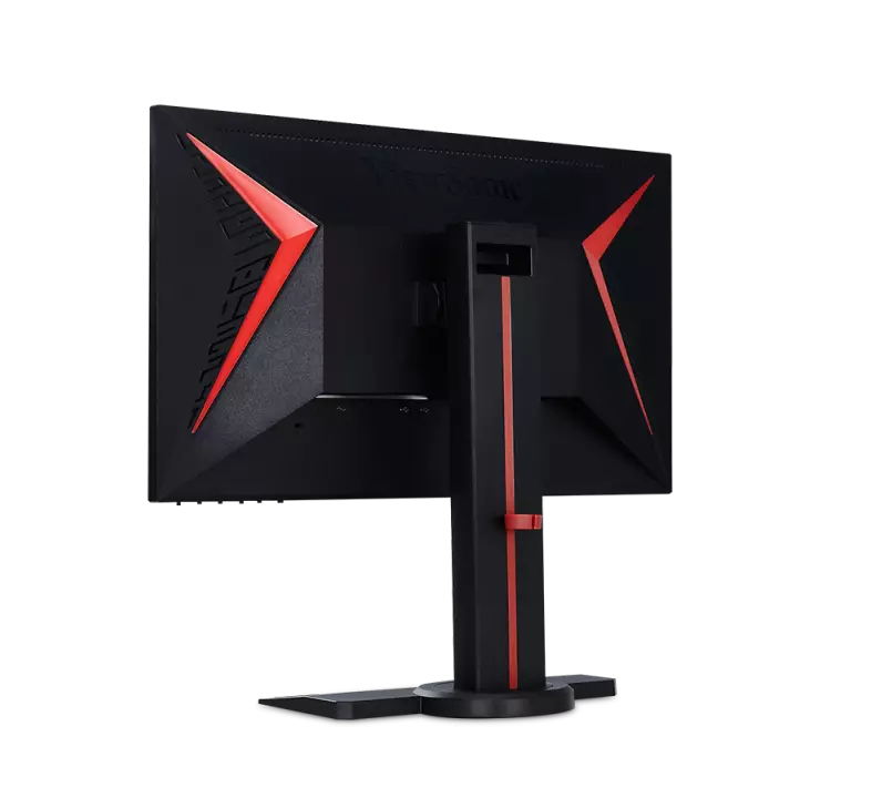 ViewSonic XG2402 24 inch 144 Hz 1080p FreeSync LCD Gaming Monitor - 1