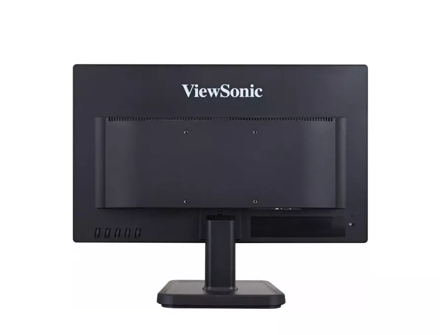 ViewSonic VA1901-A 19 inch 1366x768 Home and Office LCD Monitor - 2