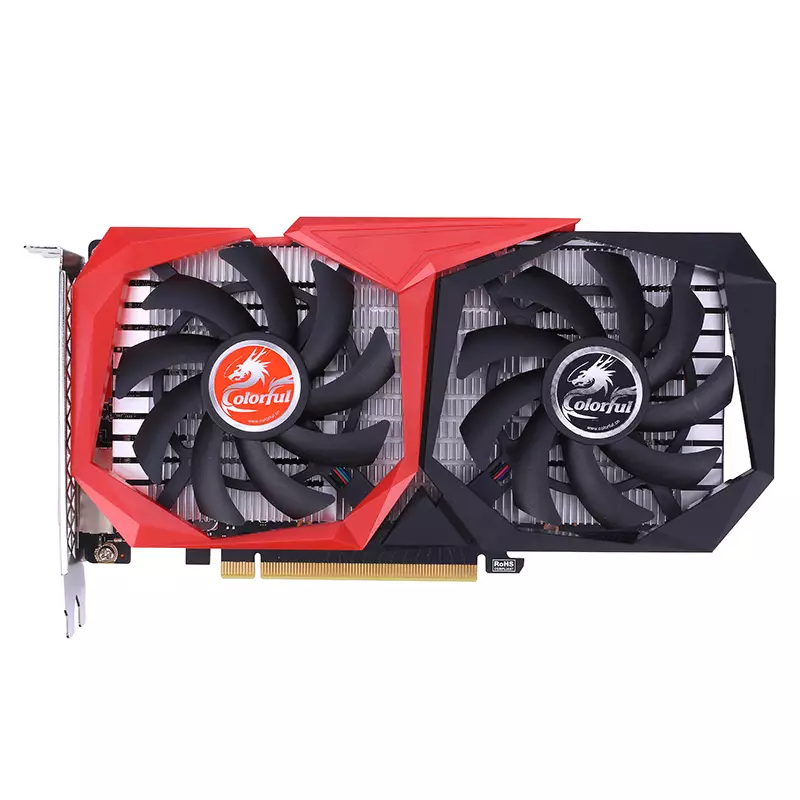 Colorful GeForce GTX 1650 NB 4G-V Graphics Card - 1