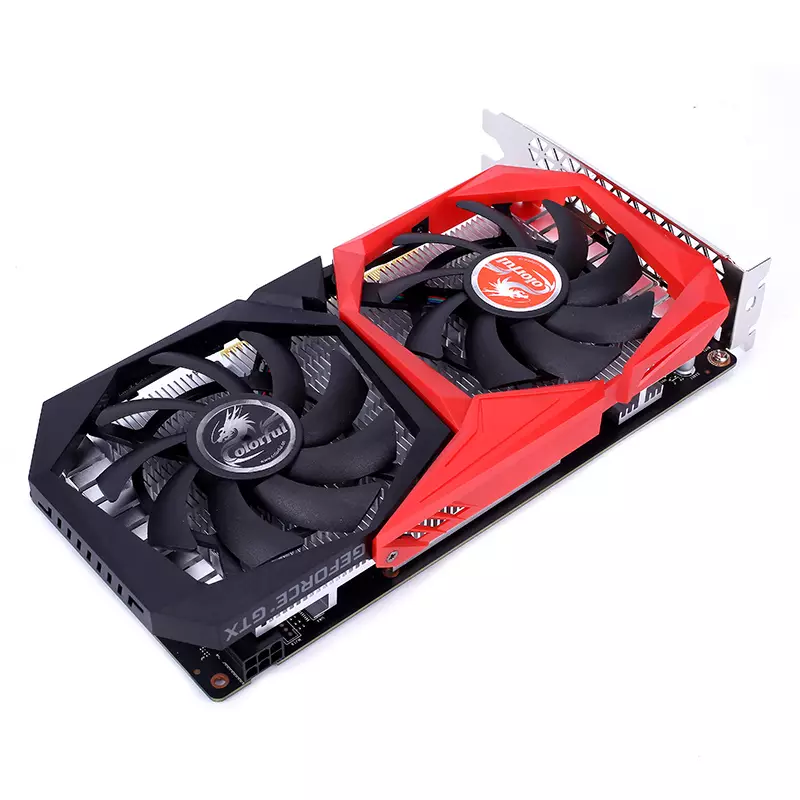 Colorful GeForce GTX 1650 NB 4G-V Graphics Card - 3