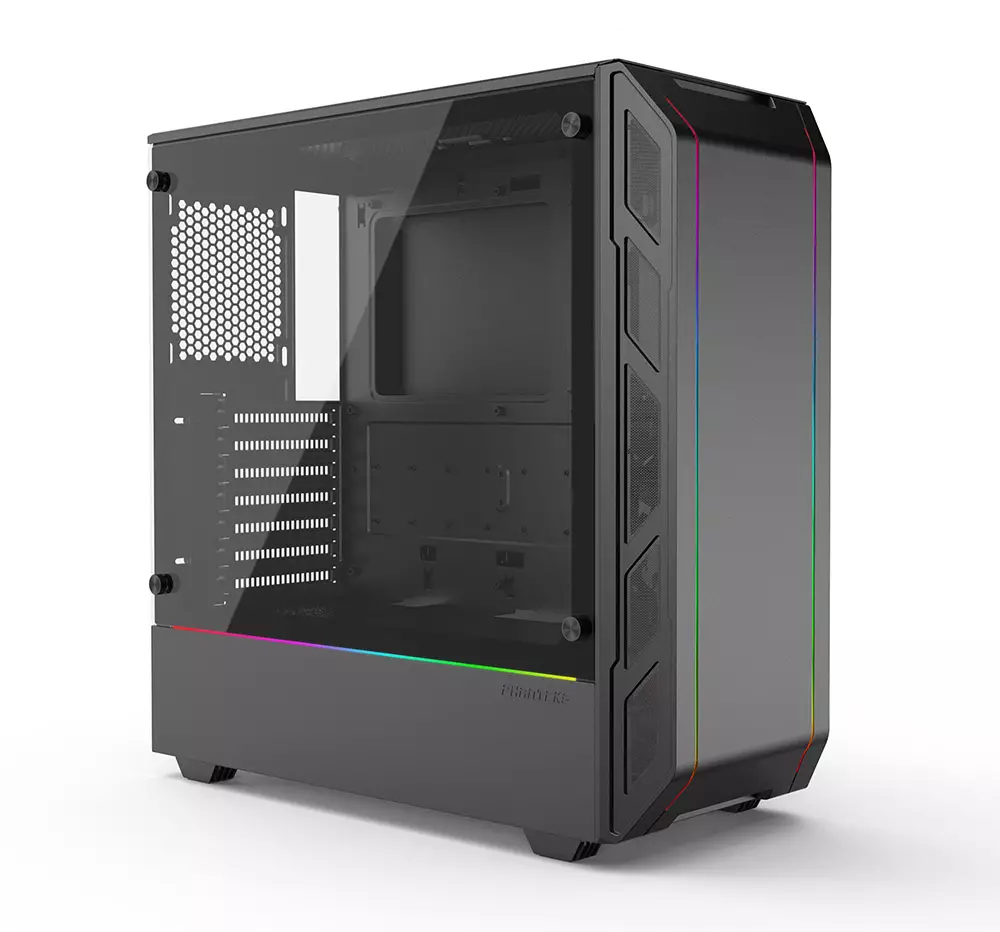 Phanteks ECLIPSE P350X Digital RGB Casing-gallery-1