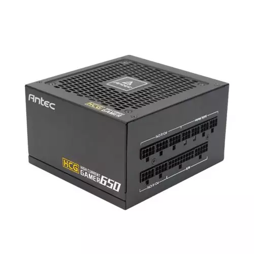Antec HCG (High Current Gamer Gold) Series 650W Power Supply - 1