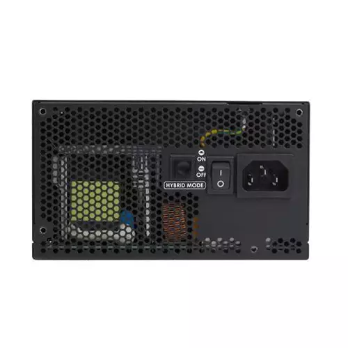 Antec HCG (High Current Gamer Gold) Series 650W Power Supply - 3