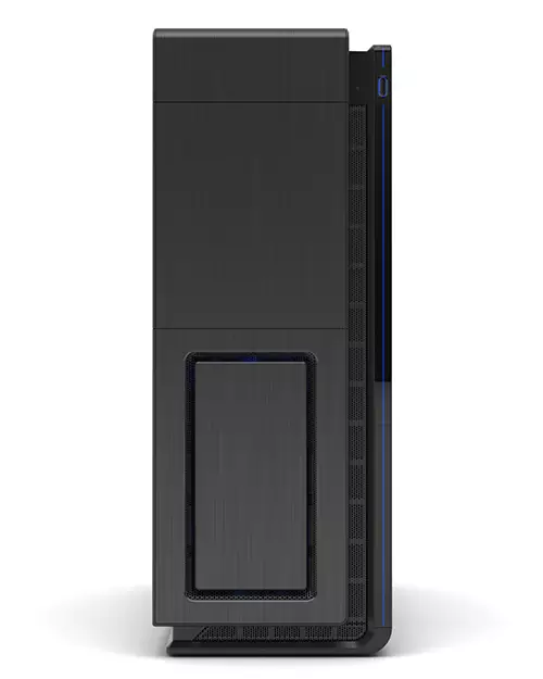 Phanteks PH-ES813P-BL Enthoo Primo Ultimate Full Tower Casing - 1