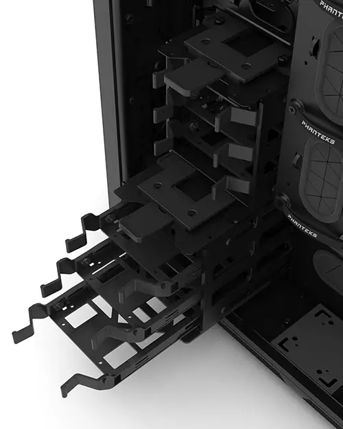 Phanteks PH-ES813P-BL Enthoo Primo Ultimate Full Tower Casing - 2