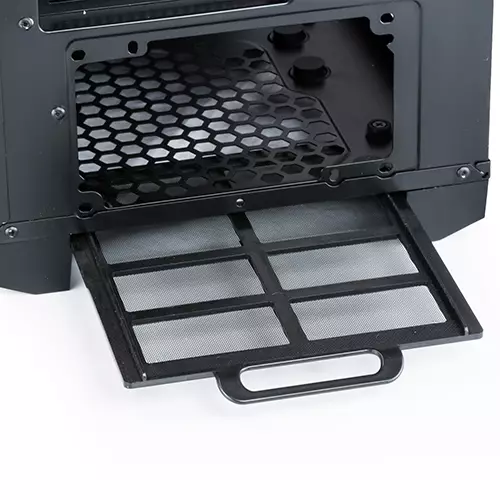 Phanteks PH-ES614P-WT Enthoo Pro White Full Tower Window Edition Casing - 4