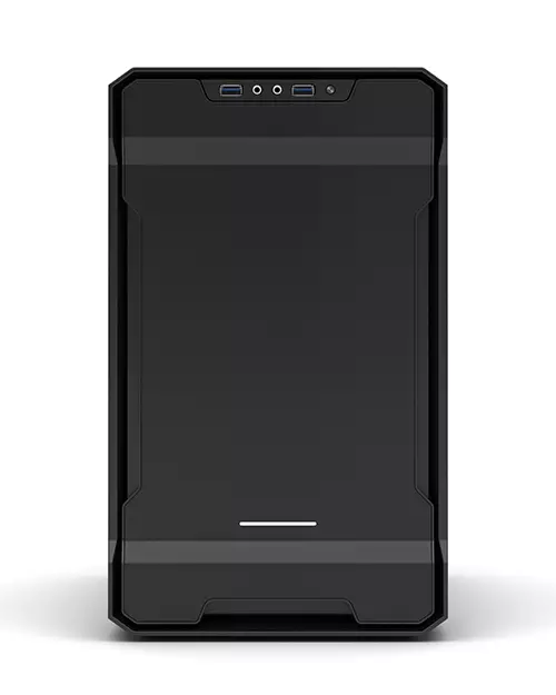 Phanteks PH-ES215P-BK Enthoo Evolv IT ITX Window Casing