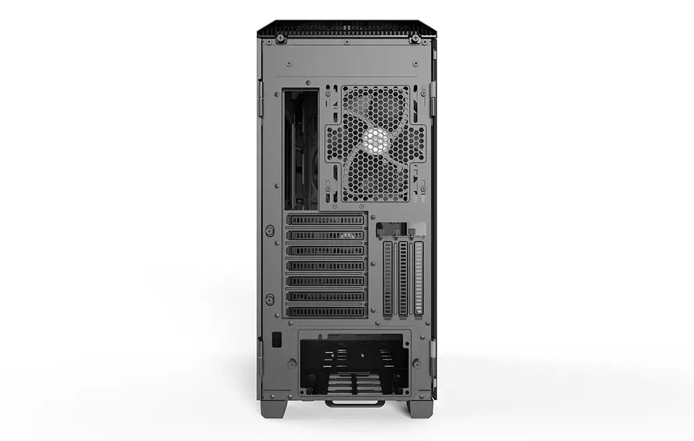 Phanteks PH-EC600PSTG-AG01 Eclipse P600S Tempered Glass Midtower ATX Casing