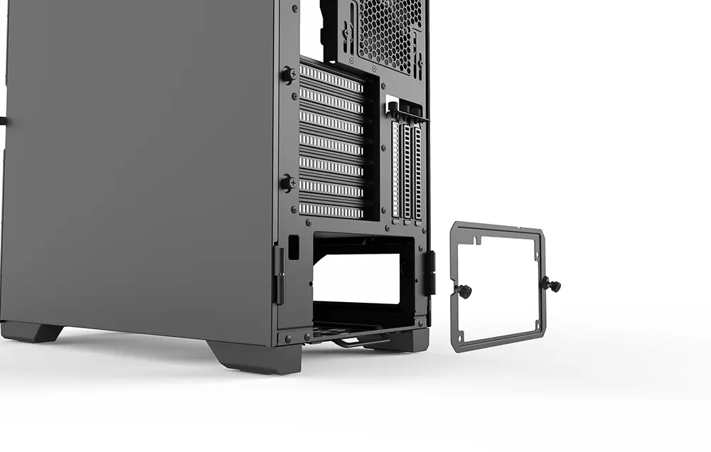 Phanteks PH-EC600PSTG-AG01 Eclipse P600S Tempered Glass Midtower ATX Casing