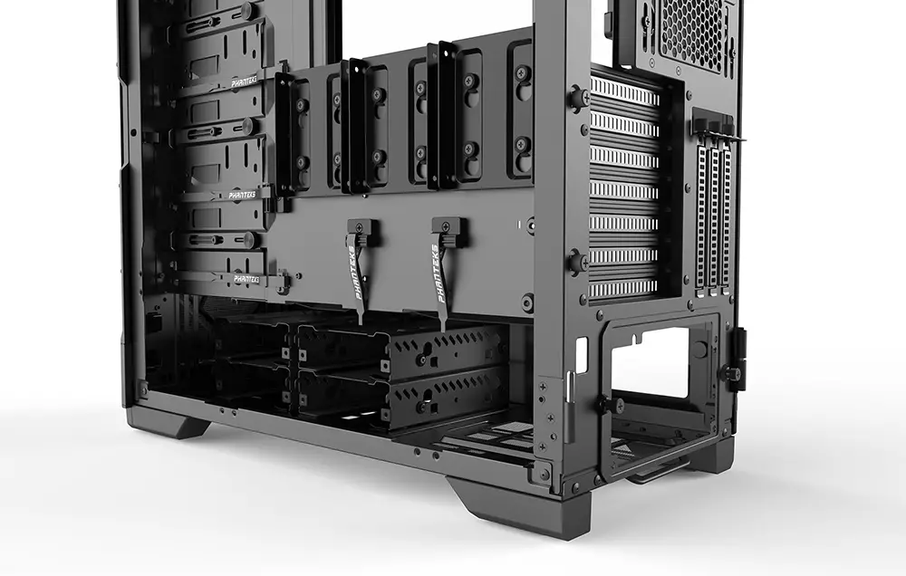 Phanteks PH-EC600PSTG-AG01 Eclipse P600S Tempered Glass Midtower ATX Casing
