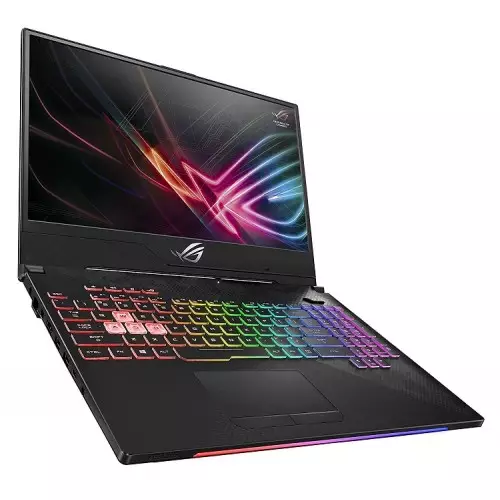 Asus GL504GM Scar Edition 15.6 inch Narrow Bezel 144hz Core i7 16GB RAM 1tb hdd 128GB SSD Gaming Laptop with GTX 1060 6GB Graphics - 1
