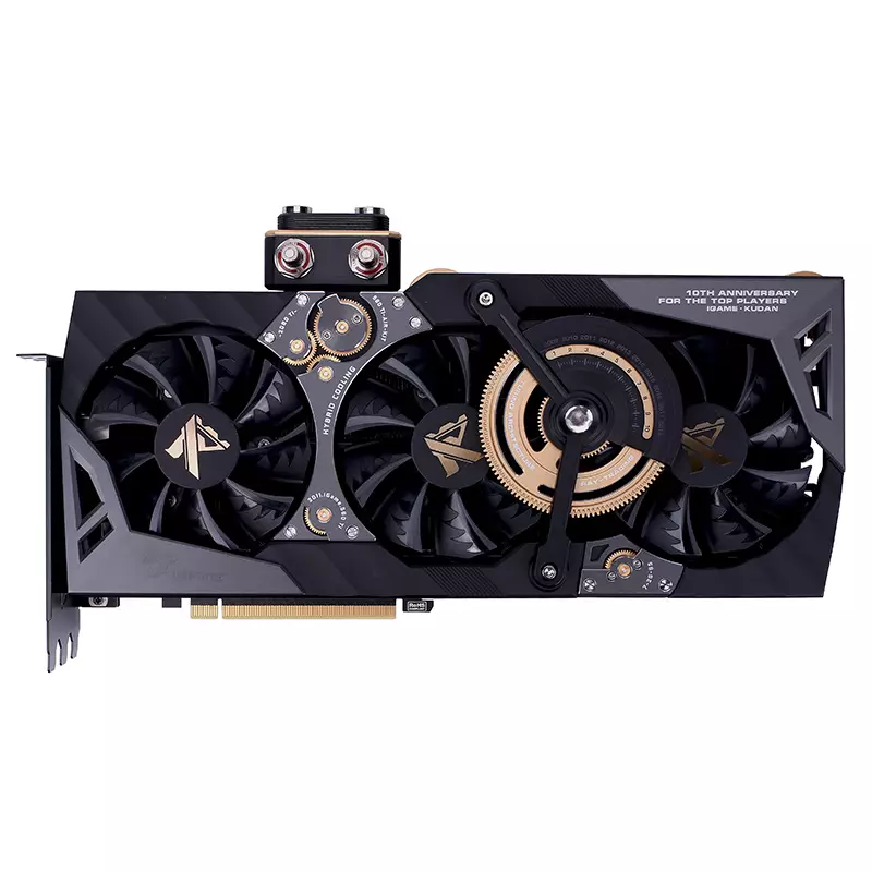 Colorful iGame GeForce RTX 2080 Ti Kudan 11GB Graphics Card - 1