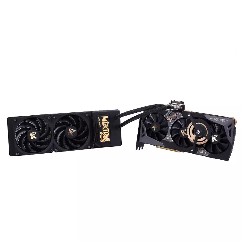 Colorful iGame GeForce RTX 2080 Ti Kudan 11GB Graphics Card - 2