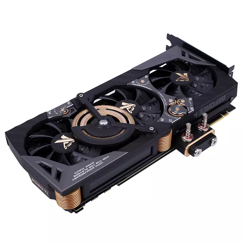 Colorful iGame GeForce RTX 2080 Ti Kudan 11GB Graphics Card-gallery-3