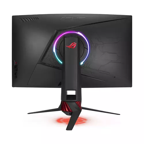 ASUS ROG Strix XG32VQR 32 inch Curved HDR Gaming Monitor - 1