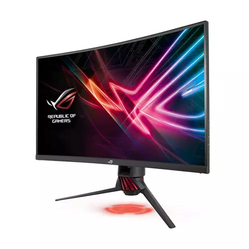 ASUS ROG Strix XG32VQR 32 inch Curved HDR Gaming Monitor - 2