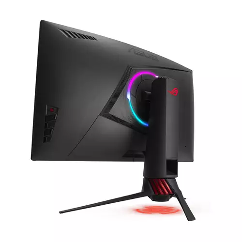 ASUS ROG Strix XG32VQR 32 inch Curved HDR Gaming Monitor - 3