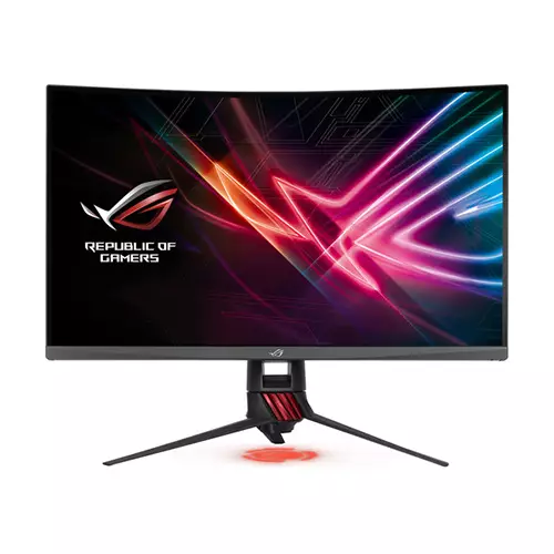 ASUS ROG Strix XG32VQR 32 inch Curved HDR Gaming Monitor