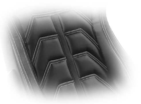 Gamdias APHRODITE MF1 Gaming Chair - 3