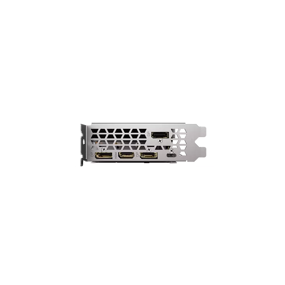 Gigabyte GeForce RTX 2070 GAMING OC WHITE 8GB Graphics Card - 2