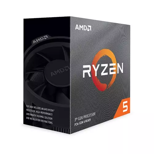 AMD Ryzen 5 3600 6 Core 12 Thread AM4 Processor (orginal Box) - 1