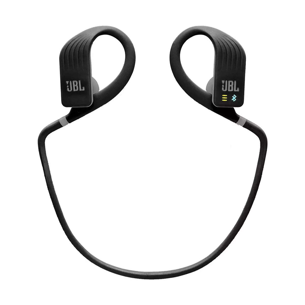 JBL Endurance DIVE Wireless Sports Black In-Ear Headphones - 1