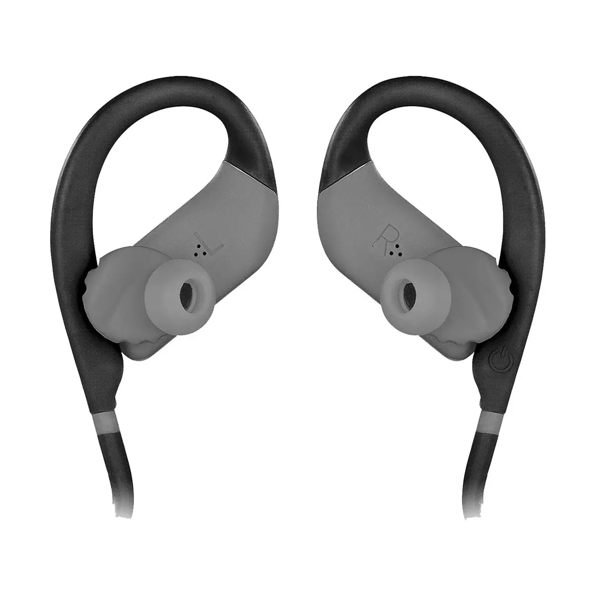 JBL Endurance JUMP Wireless Sports Black In Ear Headphone