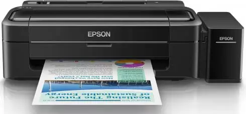Epson M100 Inkjet Printer