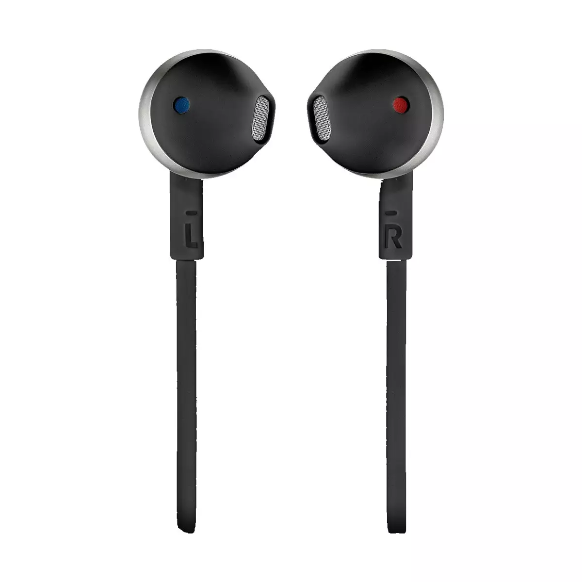 JBL TUNE 205BT Earbud Black Wireless Headphone - 1
