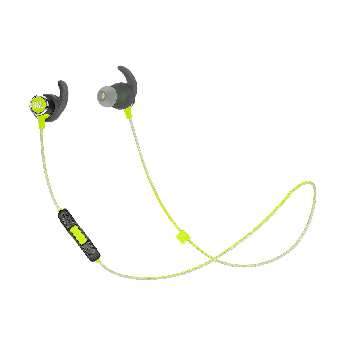 JBL REFLECT MINI 2 Sweat-proof Wireless Sports In-Ear Green Headphone - 1