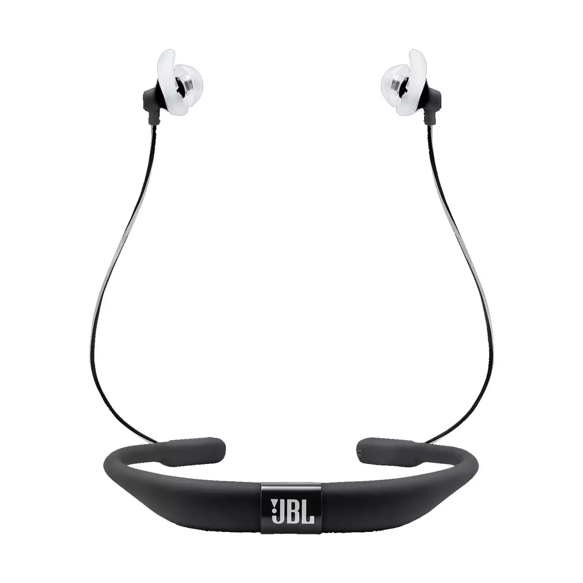 JBL Reflect Fit Heart Rate Wireless Black Earphone - 1