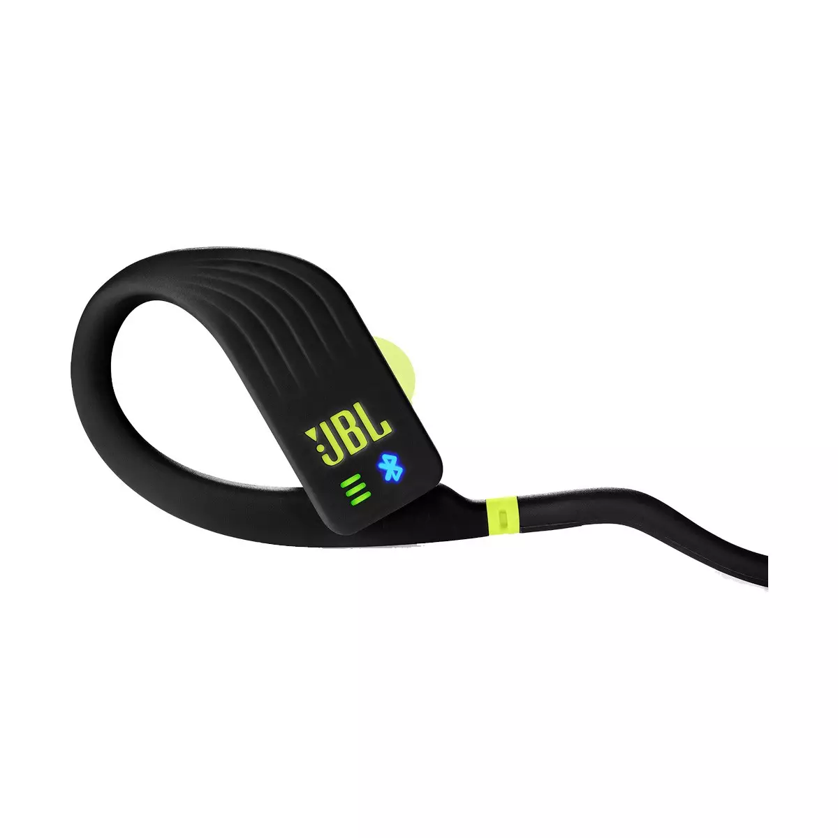 JBL Endurance JUMP Wireless Sports Black In Ear Headphone (BNL) - 2
