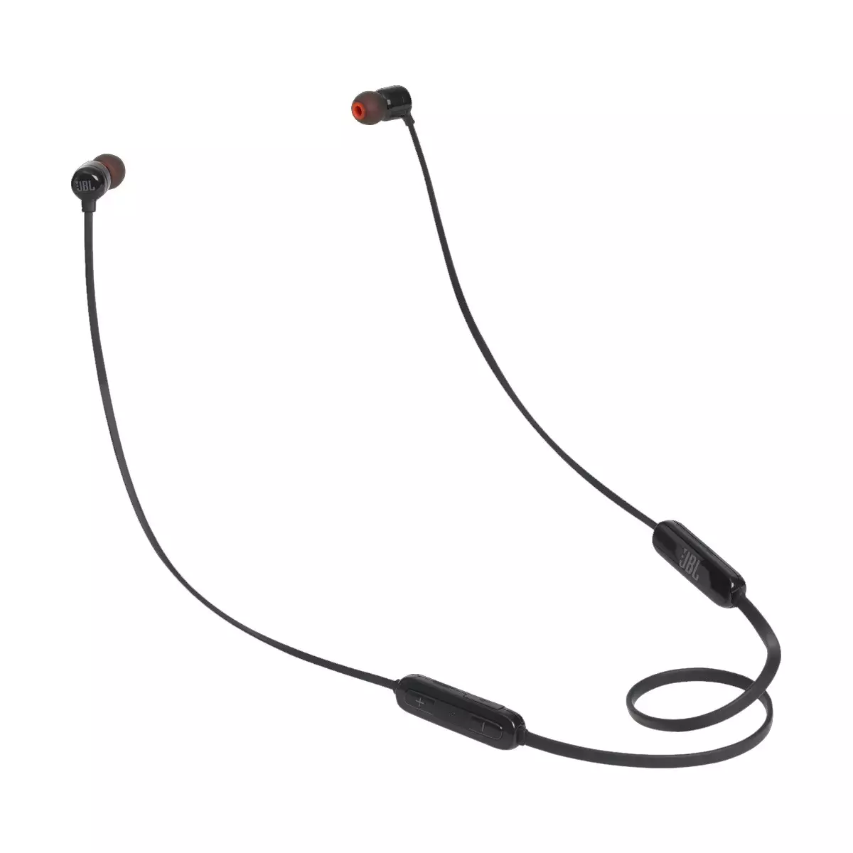 JBL T110BT Black Wireless Earphone - 1