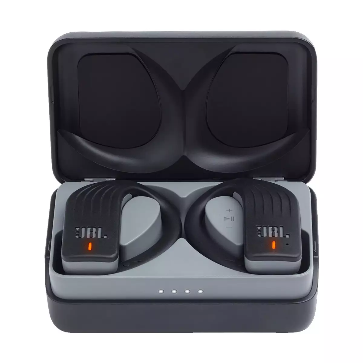 JBL Endurance PEAK Black Waterproof True Wireless Sport Earphone - 1