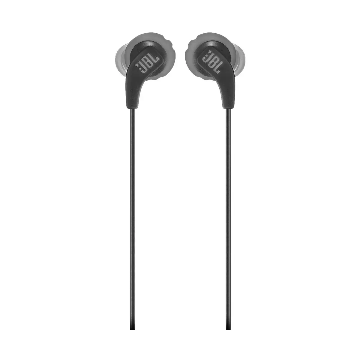 JBL Endurance RUN Black Sports In-Ear Headphone - 1