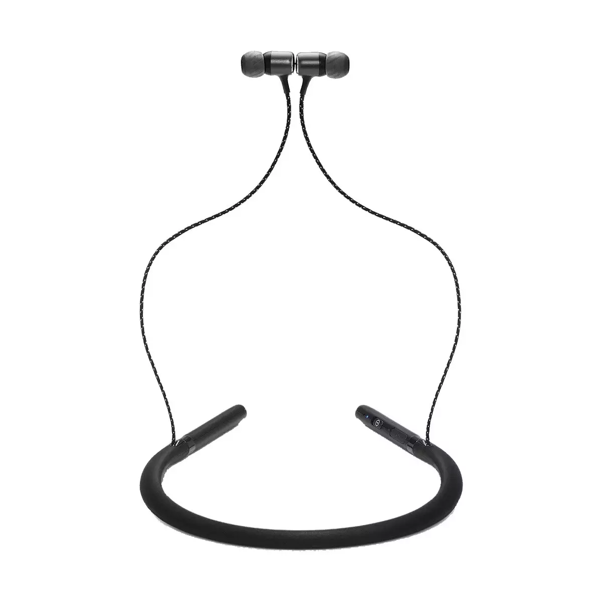 JBL LIVE 200BT Wireless In-Ear Neckband Black Headphone - 1