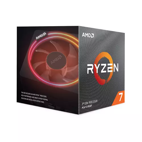 AMD Ryzen 7 3700X 8 Core 16 Thread AM4 Processor - 1