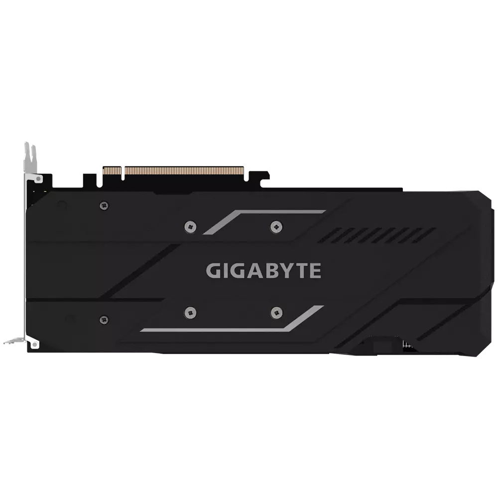 Gigabyte GeForce GTX 1660 Ti GAMING OC 6GB Graphics Card - 3
