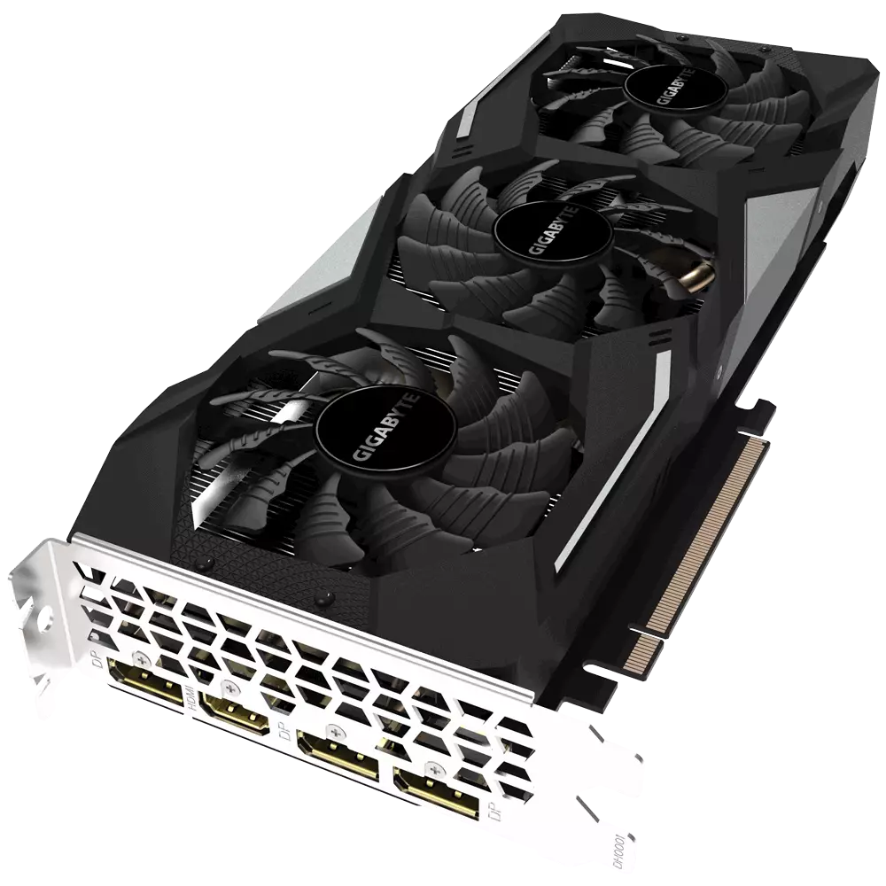 Gigabyte GeForce GTX 1660 Ti GAMING OC 6GB Graphics Card-gallery-1