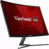 ViewSonic VX2458-C-mhd 24 Inch 144 Hz FreeSync Curved Gaming Monitor-1