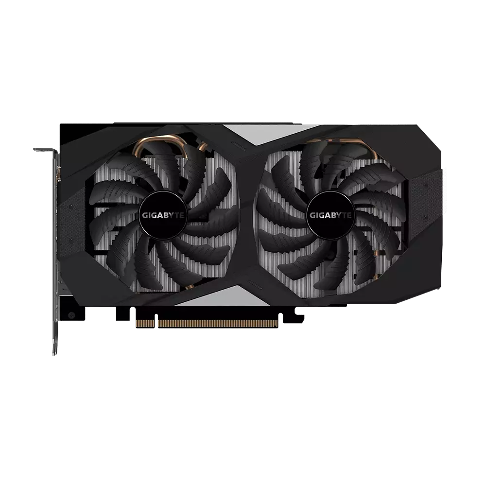 GIGABYTE GeForce RTX 2060 OC 6GB Graphics Card - 1