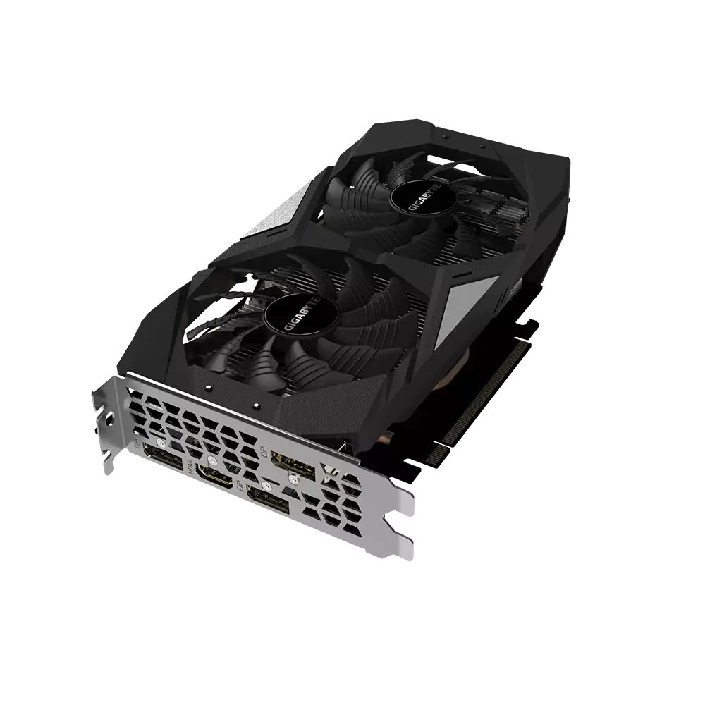 GIGABYTE GeForce RTX 2060 OC 6GB Graphics Card - 2
