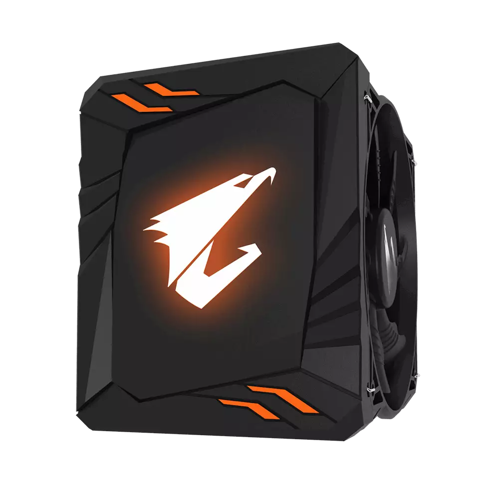 Gigabyte Aorus ATC700 RGB Air CPU Cooler - 1