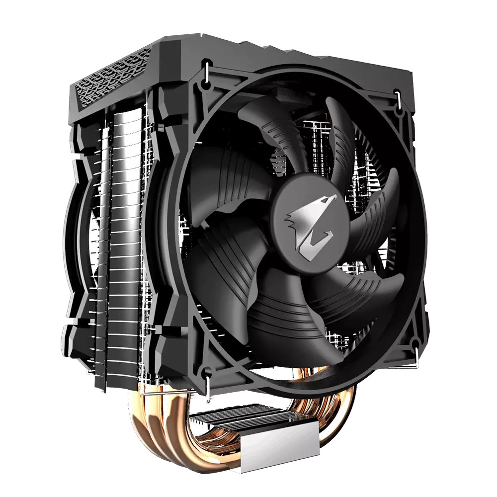 Gigabyte Aorus ATC700 RGB Air CPU Cooler - 2