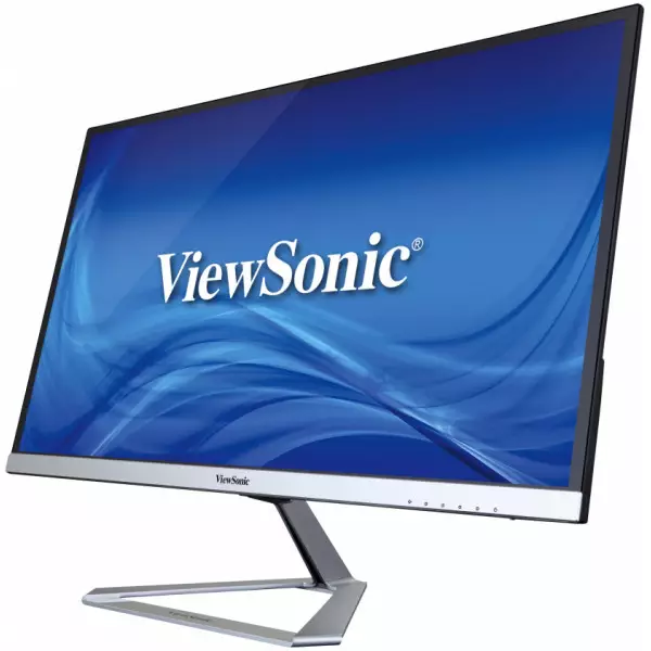 ViewSonic VX2276-shd 22 inch IPS Monitor - 2