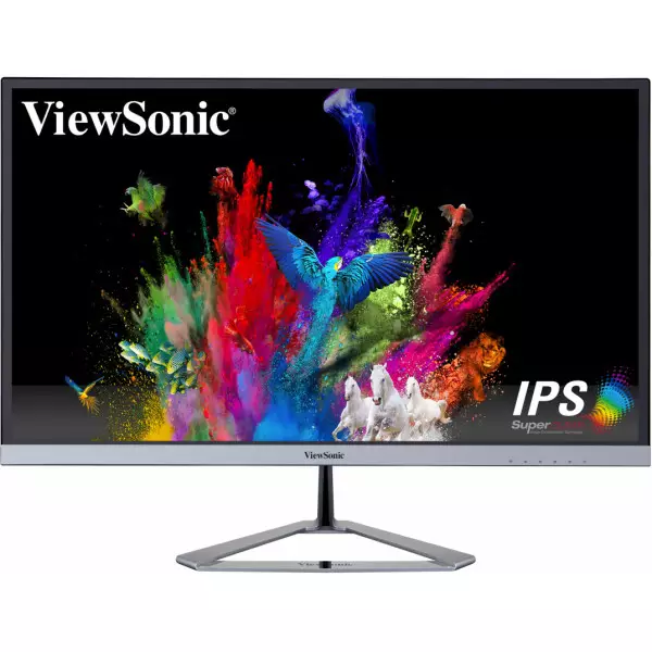 ViewSonic VX2276-shd 22 inch IPS Monitor - 4
