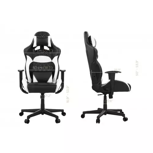 GAMDIAS ZELUS E1 L Gaming Chair - 2